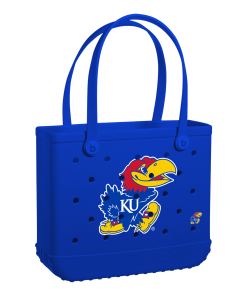 Baby Bogg Bag - Kansas Jayhawks
