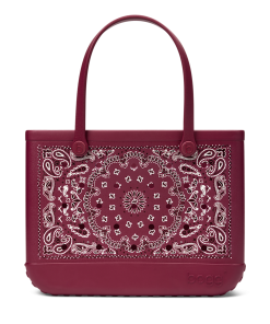 Original Bogg Bag - Bandana Mulled Wine