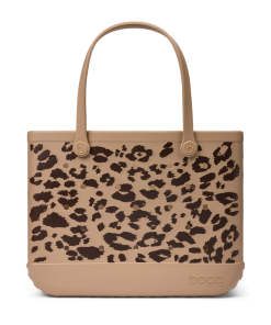 Original Bogg Bag - Camel/ Hot Cocoa Leopard