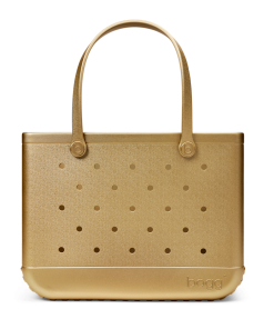 Original Bogg Bag - Metallic Goldie