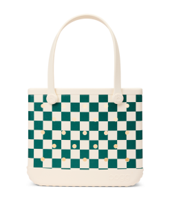 Baby Bogg Bag - Checkered Coconut/ In The Forest