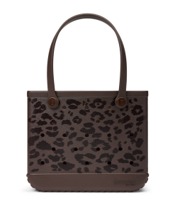 Baby Bogg Bag - Hot Cocoa Leopard