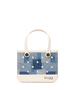 Bitty Bogg Bag - Blue Jean