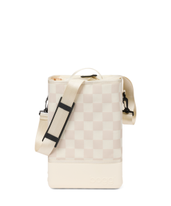 Bogg Brrr Half Cooler - Checkered Coconut/ Mushroom