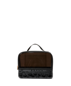 Boggs N' Ends - Black Onyx Leopard