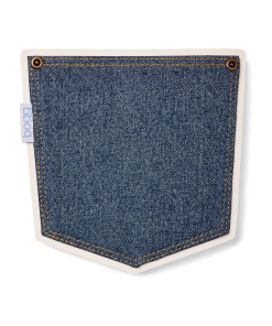 Bogg Bit - Denim Pocket