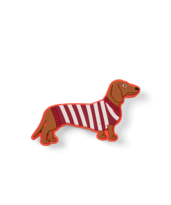 Bogg Bit - Striped Dachshund