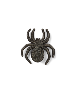 Bogg Bit - Glitter Black Widow