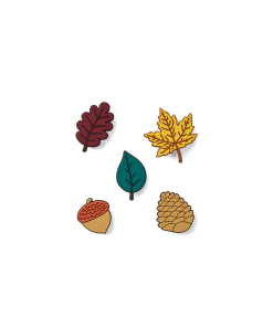 Bogg Bit - Fall Vibes Bitty Bits Pack