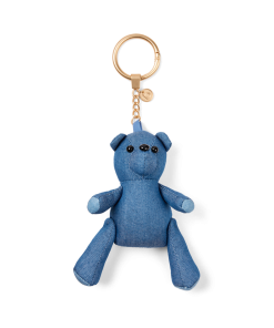 Bogg'd & Charmed - Denim Teddy