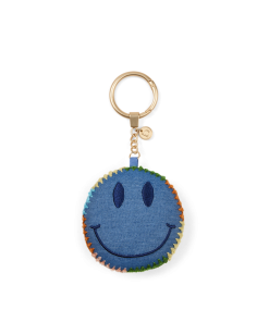 Bogg'd & Charmed - Denim Smiley