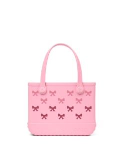 Bitty Bogg Bag - Bubblegum Bows