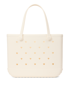 Original Bogg Bag - Cut Out Heart Coconut
