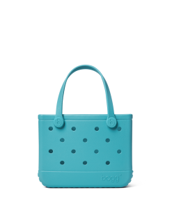 Bitty Bogg Bag - Turquoise and Caicos