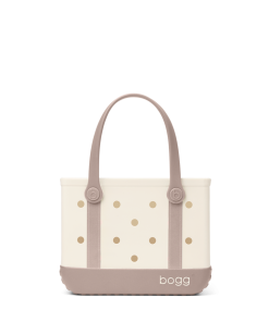 Bitty Bogg Bag - Varsity Mushroom