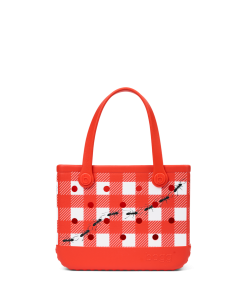 Bitty Bogg Bag - Picnic Guests