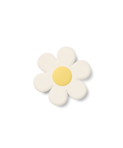 Bogg Bit - White Daisy