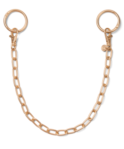 Bogg'd & Charmed - Gold Chain