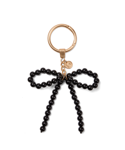 Bogg'd & Charmed - Black Pearl Bow
