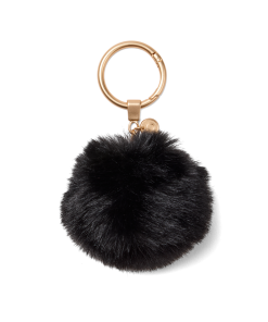 Bogg'd & Charmed - L.B.D. Black Pouf