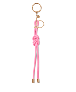 Bogg'd & Charmed - Pink Taffy Nautical Rope