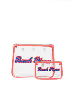 Bogg Bag Decorative Insert - Beach Please
