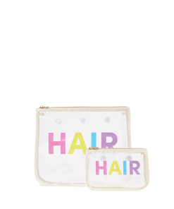 Decorative Insert - Hair
