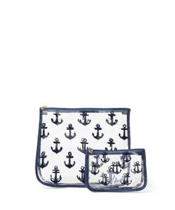 Bogg® Bag Decorative Insert - Anchor (Navy)