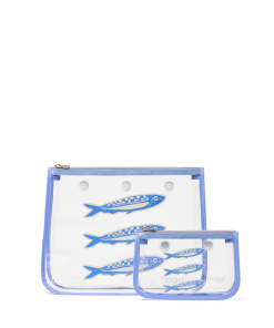 Bogg Bag Decorative Insert - Sardine