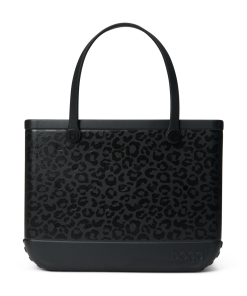 Original Bogg Bag - Onyx Leopard
