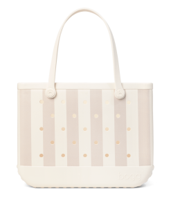 Original Bogg Bag - Beachside Stripe