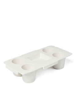 Original Top o' the Bogg to Ya 1.0 - For Shore White